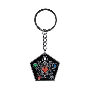 Kľúčenka Konix Magic: The Gathering - Colors