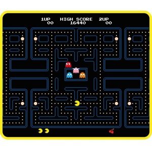 Konix Pac-Man M Mousepad