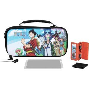 Herný štartér kit Konix One Piece pre Nintendo Switch