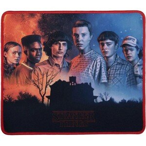 Konix Stranger Things "Best Friends" Mousepad