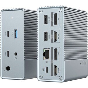 Hyper HyperDrive GEN2 12v1 USB-C dokovacia stanica