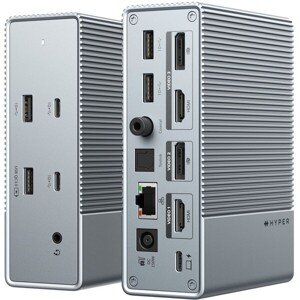 Hyper HyperDrive Universal GEN2 15v1 USB-C dokovacia stanica