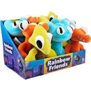 Mystery plyšová figúrka Rainbow Friends S2 20 cm