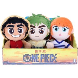Mystery plyšová figúrka One Piece 20 cm