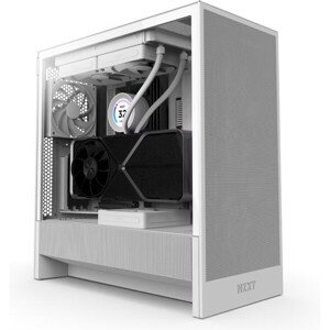 NZXT H5 Flow biela