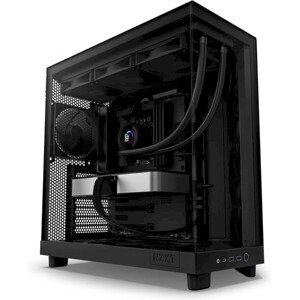 NZXT H6 Flow čierna