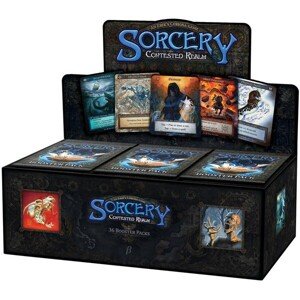 Sorcery TCG: Contested Realm - Beta Booster Display (36 balíčkov)