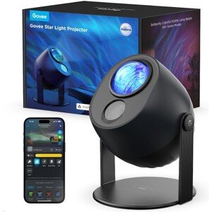 Govee Galaxy Light Projector Pre Matter hviezdny projektor