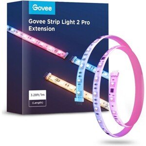 Govee Strip Light 2 Pre predlžovací pásik, 1m