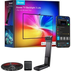 Govee TV Backlight 3 Lite TV 40-50" SMART LED podsvietenie RGBIC