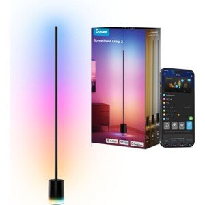Govee Floor Lamp 2 MATTER RGBICWW Smart lampa