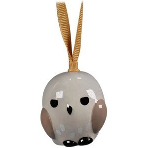 Ozdoba keramická Harry Potter - Hedviga Kawaii