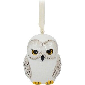 Ozdoba keramická Harry Potter - Hedviga