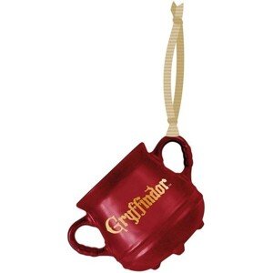 Ozdoba keramická Harry Potter - Kotlík Chrabromil