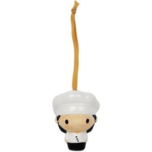 Ozdoba keramická Friends - Monica