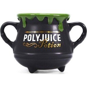 Hrnček 3D Harry Potter - Polyjuice Potion 325 ml