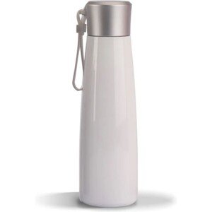 Múdra fľaša CUBE1 H2 450 ml Biela