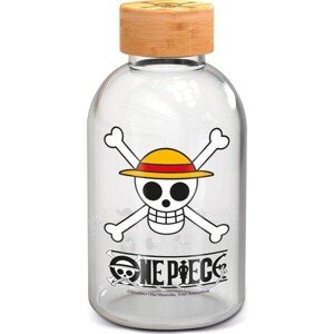Sklenená fľaša Storline - One Piece 620 ml