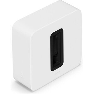 Sonos Sub 4 subwoofer biely