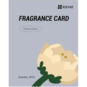 EZVIZ Vonné karty pre RH2