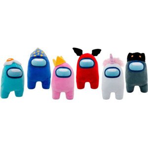 Plyšák Among Us (náhodný motív)