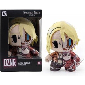 Plyšová figúrka Yume Attack on Titan - Annie Leonhart 20 cm