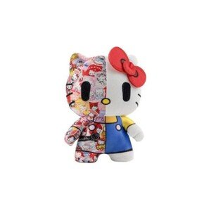 Plyšová figúrka Yume Hello Kitty - 50th Anniversary 20 cm