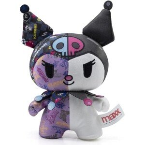 Plyšová figúrka Hello Kitty - Kuromi Graffiti