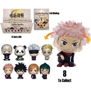 Mystery figúrka Yume Jujutsu Kaisen - Bobble Hero
