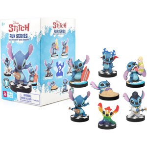 Mystery figúrka Disney: Lilo & Stitch - Stitch Fun Series