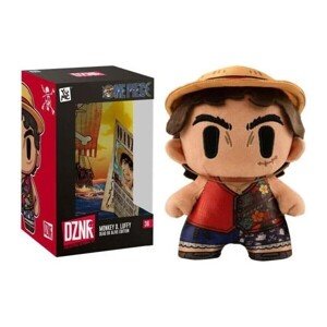 Plyšová figúrka Yume One Piece - Luffy 20 cm