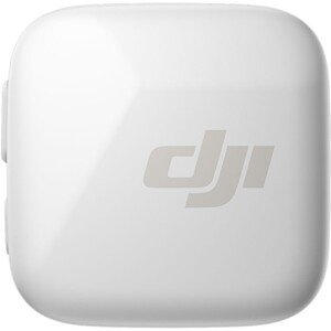DJI Mic Mini Transmitter biely