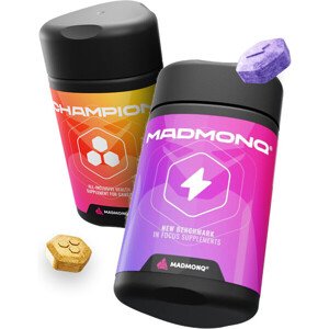 MADMONQ 4.0 + MADMONQ CHAMPION bundle