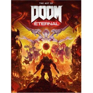 Doom Eternal Art Book
