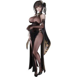 Azur Lane PVC socha 1/6 Chen Hai Vestibule of Wonders Ver. 27 cm