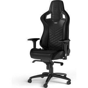 noblechairs EPIC herné kreslo čierne