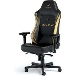 noblechairs HERO Elden Ring Edition čiernozlaté