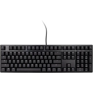 Ducky Origin Cherry MX-Brown herná klávesnica (US) čierna