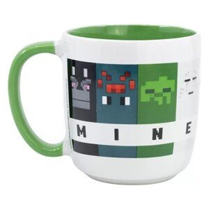 Hrnček Minecraft 380 ml