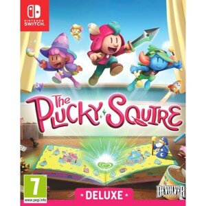 The Plucky Squire Deluxe Edition (Switch)
