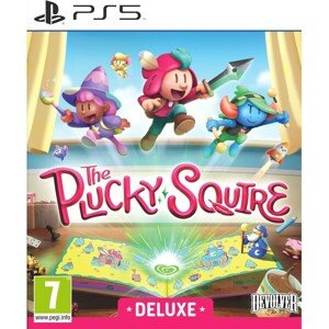 Plucky Squire Deluxe Edition (PS5)