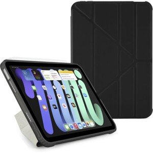 Pipetto Origami No1 Original puzdro iPad mini (2024/2021) čierne