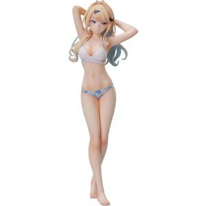 Dating Story: Experienced You and The Inexperienced Me PVC Statue 1/7 Runa Shirakawa 23 cm
