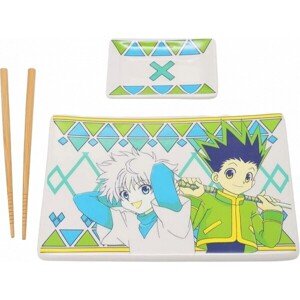 SUSHI SET „HUNTER X HUNTER - GON & KILLUA“