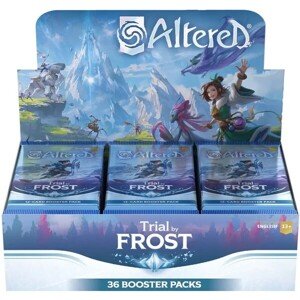 Altered TCG - Trial by Frost Booster Box (36 boosterov)
