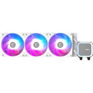 MSI MAG CORELIQUID A13 360 WHITE