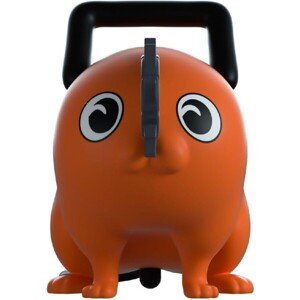 Figúrka Youtooz Chainsaw Man - Happy Pochita 6 cm