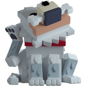 Figúrka Youtooz Minecraft - Haunted Wolf 10 cm