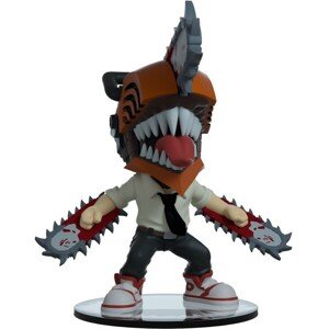 Figúrka Youtooz Chainsaw Man - Chainsaw Man 12 cm
