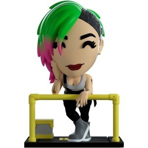 Figúrka Youtooz Cyberpunk 2077 - Judy Alvarez 10 cm